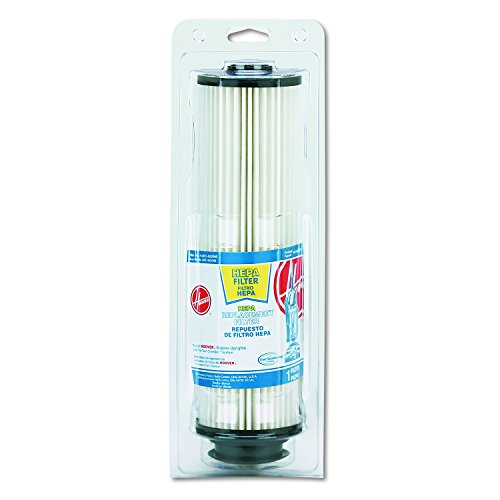 Image of Hoover Vacuum Filter for Commercial Bagless Upright Vacs, Type 201