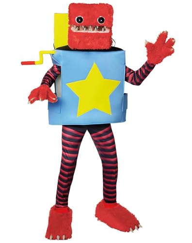 Spirit Halloween Boxy Boo Kids Costume