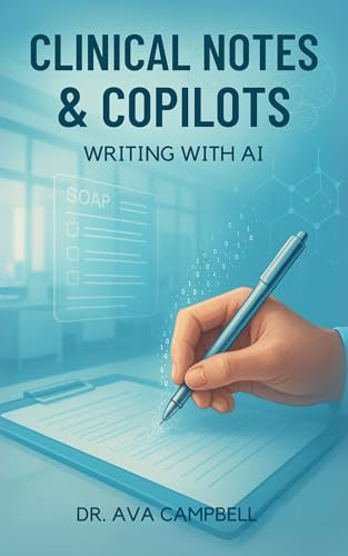 Clinical Notes & Copilots: Writing with AI: Write SOAP and BIRP notes faster and more accurately using AI-powered techniques designed for clinicians, therapists, ... (AI Copilot for Medical Minds)