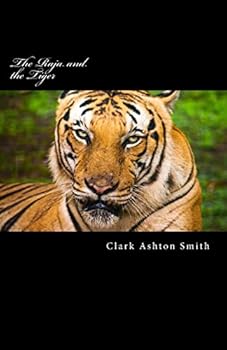 Paperback The Raja and the Tiger Book