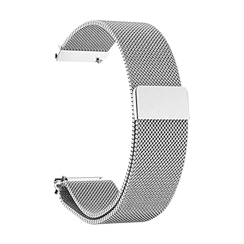 Bracelet de montre en acier inoxydable magnétique pour le bureau et le sport