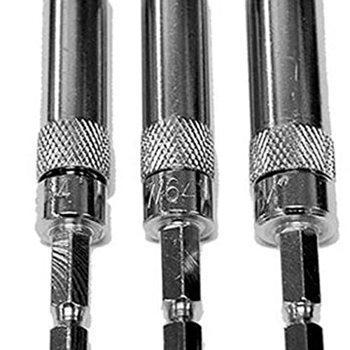 MILESCRAFT - CONJUNTO DE BROCAS CENTRALIZADORAS - 2317