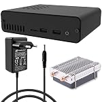 GeeekPi – GeeekPi DeskPi Pro V3 Gehäuse 2.5'' SATA HDD/SSD NAS Storage