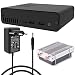 Produktbild GeeekPi DeskPi Pro V3 Gehäuse 2.5'' SATA HDD/SSD NAS Storage Kit,Raspberry Pi Set-Top Box with Ice Tower Cooler, 24W 12V 2A Netzteil für Raspberry Pi 4 Model B 2GB 4GB 8GB (RPi Board NOT Included)