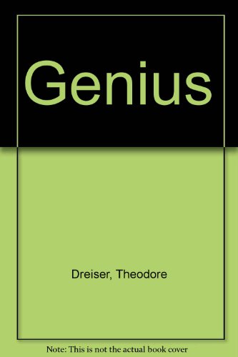 The Genius 0451503759 Book Cover