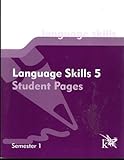 Language Skill 5 Student Pages Semester 2