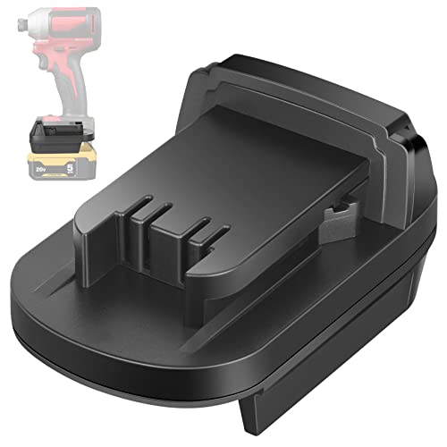 KUNLUN DL18ML Dewalt to Milwaukee Battery Adapter