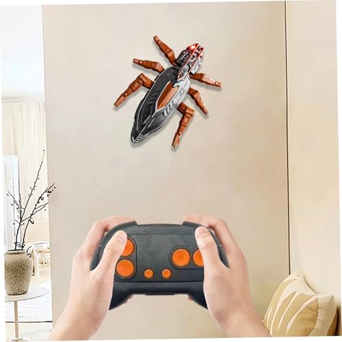 Voiture grimpante murale cadeau amusant cafard télécommandé 360°