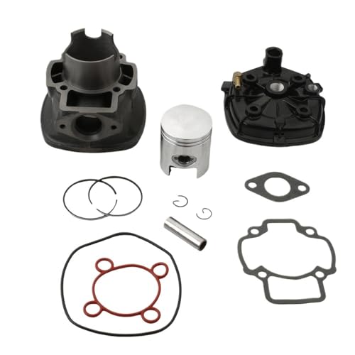 Kit culasse 50cc 2T résout la perte de compression D 50 Mc3