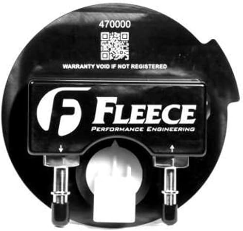 Rendimiento de vellón - 11-21 Dodge PowerFlo Conjunto de bomba de elevación (FPE-34562)