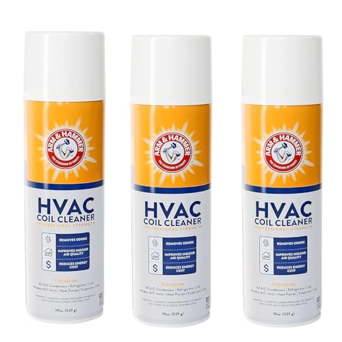 Arm & Hammer Biodegradable HVAC and Air...