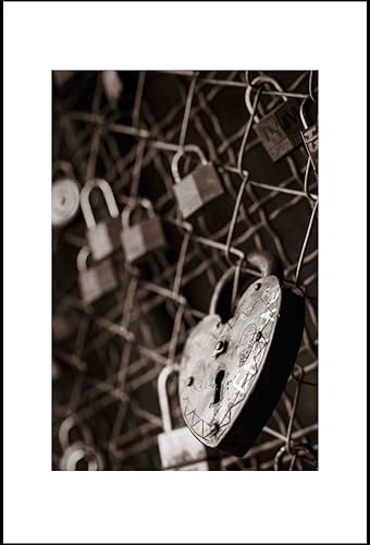 Love Always Wins Black and White Photography Print, Fine Art