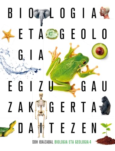 Biologia Eta Geologia Dbh 4 Egizu Gauzak Gerta Daitezen