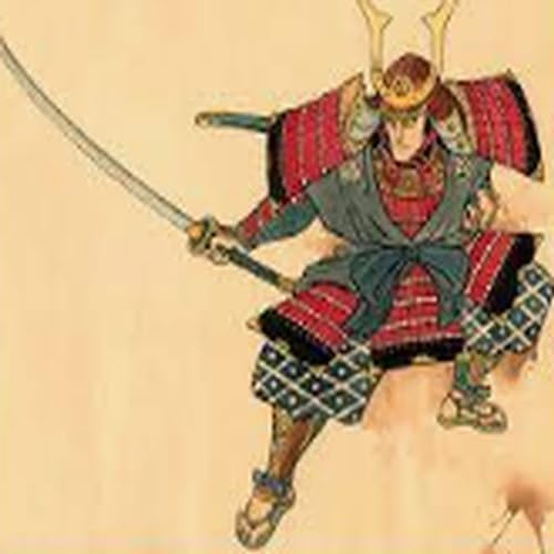 samurai one and done cover art