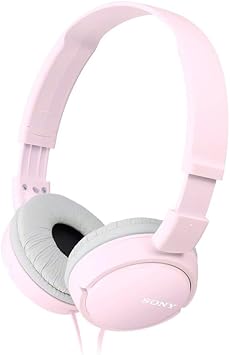 Sony ZX Series Wired On-Ear Headphones with Mic, Italy | Ubuy