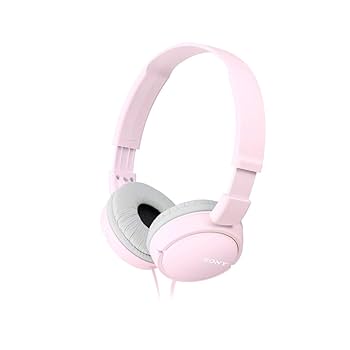 SONY ステレオ Amazon.com: Sony ZX Series Stereo Headphones (Rose