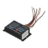 Design étanche IP68 : conçu avec un indice IP68 robuste, ce contrôleur de charge solaire est entièrement protégé contre la poussière et l'immersion dans l'eau, offrant une performance durable dans des conditions extérieures difficiles pour votre système d'alimentation solaire