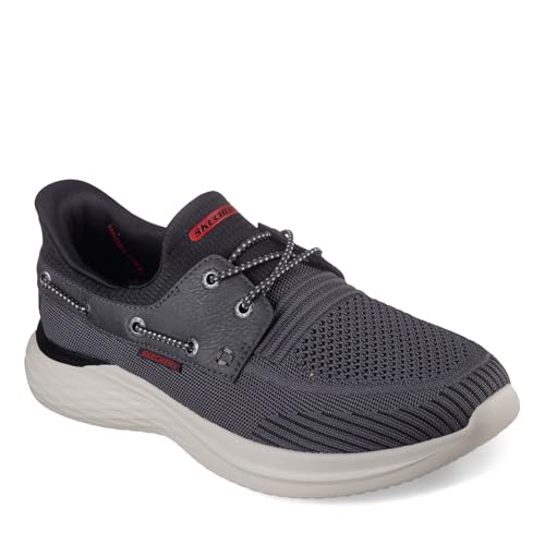 Skechers Homme Lawson-Parasail Basket de marche confortables avec semelle amortissante