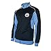 Manchester City Jacket Track Soccer Adult Sizes Soccer Football Official Merchandise (XL, Navy)