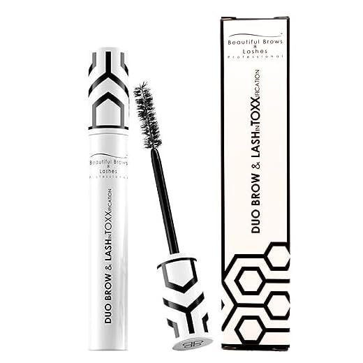 Serum pestañas, suero acondicionador y restaurador para cejas y pestañas, transparente, enriquecido con queratina y biotina, nutritivo, vegano y compatible con Extensiones De Pestañas