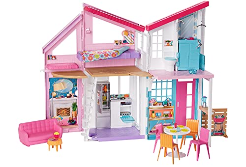 Barbie Malibu House Playset