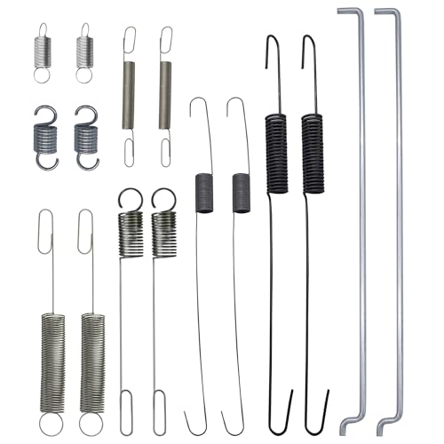 Strongthium Throttle Return Governor Spring Rod Air Vane Choke Spring