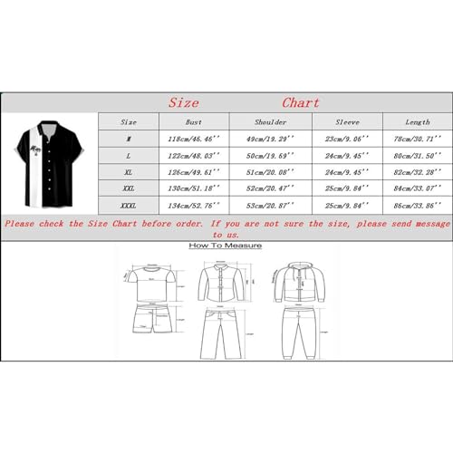 Chemise décontractée homme anti-plis style moderne impression 3D - 3