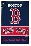 Boston Red Sox SLOGAN 16 x 25 Sports Towel