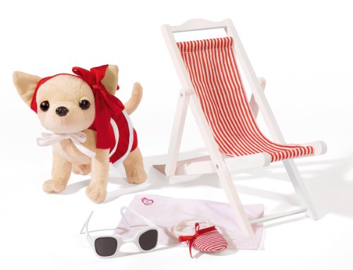 Chi Chi Love - Beachparty - Perrito con bolsa (Simba 105894232)