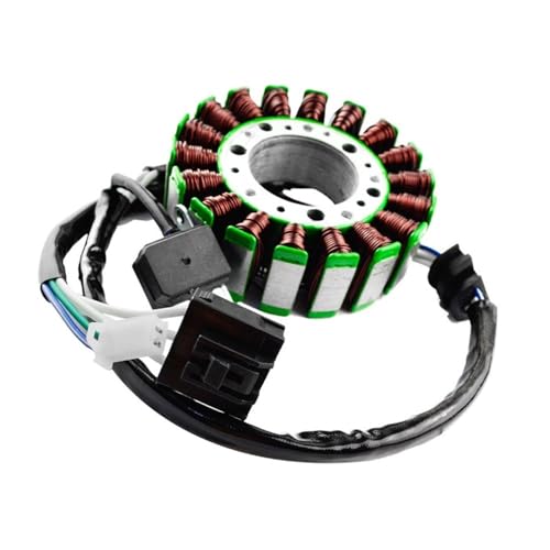 Bobine de stator résout panne allumage moto XP500 2004-2007 5VU-81410