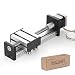 100mm Travel Length Linear Stage Actuator DIY CNC Router Parts X Y Z Linear Rail Guide Sfu1605 Nema23 Stepper Motor by Beauty Star