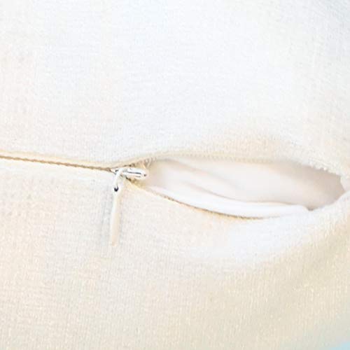 JOTOM Diamonds Cuscino Federa Cuscino Europeo di