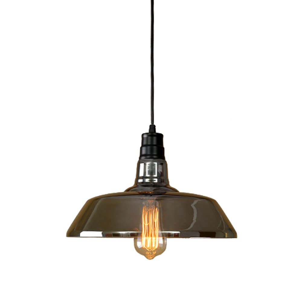 Lámpara retro americana ideal para mesas de cafetería y bar