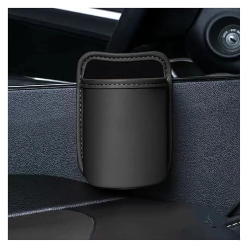 Poubelle de voiture pour BYD Atto 3 et Dolphin noire taille S