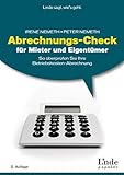 Abrechnungs-Check für Mieter und Eigentümer:So überprüfen Sie Ihre Betriebskosten-Abrechnung: So überprüfen Sie Ihre Betriebskosten-Abrechnung (Ausgabe Österreich)
