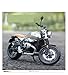 CYRMPQ Mini Finished Moto 1:12 for BMW Latte Crawling R-Line T Tomahawk S1000RR Motorcycle Toy Model Showpiece Memorial Metal Motorcycle Decor
