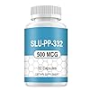 SLU PP 332 Peptide Capsules | 3RD Party Tested | 500mcg Per Capsule | 60 Ct