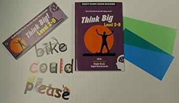 Unknown Binding "Think Big" Level 2-B Craft Right Brain Student Reader Book