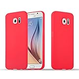 CALIDAD: Para la fabricación se utilizó exclusivamente silicona TPU flexible. El material transparente (TPU / silicona) se eligió de tal manera que, la suave cubierta del móvil es robusta, resistente y duradera. La blanda, flexible y delgada cubierta de silicona proporciona además una función que impide la formación de burbujas de aire en la parte posterior. Durante la elaboración se ha prestado atención a todo: recortes limpios, anti inclusión de aire, material delgado y agarre firme.