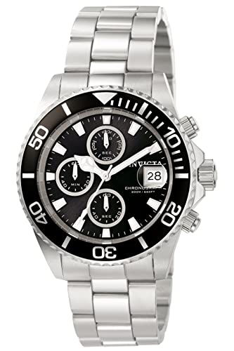 Invicta Men's 1003 "Pro Diver" Stainless Steel Watch