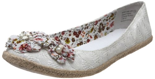 Image of Not Rated Women's Petal Pusher Flat