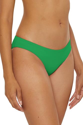 BECCA Swimwear Fine Line Hipster Bikini Bottom, Cheeky Coverage, Separates for Women2