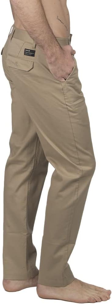 Hurley Men's H2o-dri Worker Pant