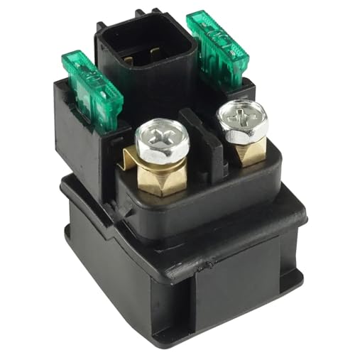 Motorrelais Zubehör Für Anlasserrelais Für Motorräder Für Suzuki VZ800 VL1500 SV650 VL800 M50