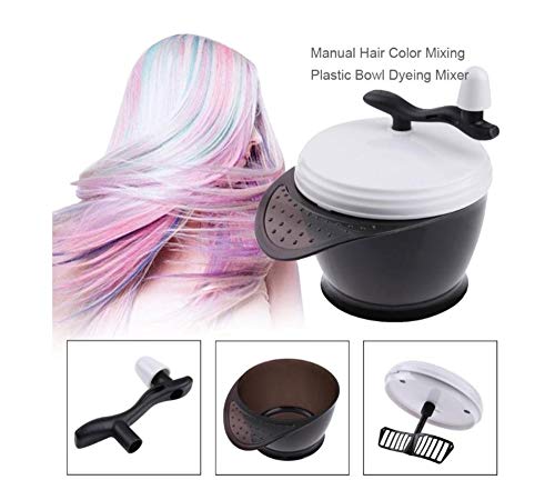 YMZ Salone Colorazione dei Capelli Ciotola Salone