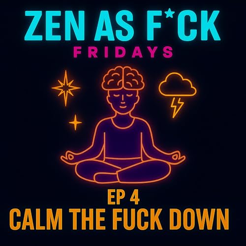 Calm The F*ck Down cover art