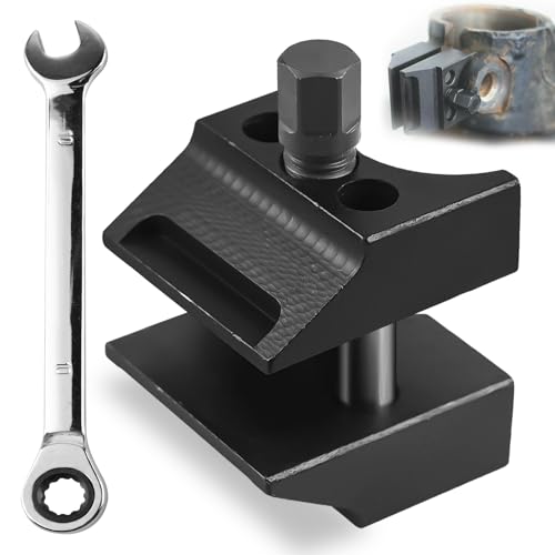 PRITOK Suspension Strut Spreader Tool: Car Suspension Split Hub Steering Knuckle Spreader, Suspension Strut Hub Steering Knuckle Spreader, Universal Strut Spreader Tool for Most Vehicle Brand, Model