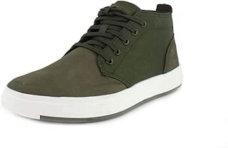 timberland green rubber shoes