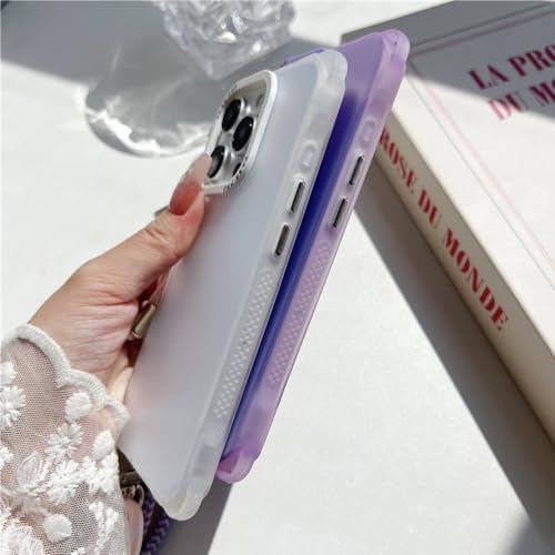 Collier de bandoulière antichoc pour iPhone 11 Pro avec cordon robuste - 6