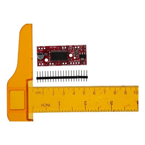 SSHHUI Placa de motorista multifuncional, plástico, cobre, duas fases, placa de acionamento de motor